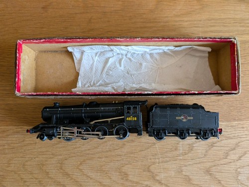 Hornby dublo gauge - oo, br