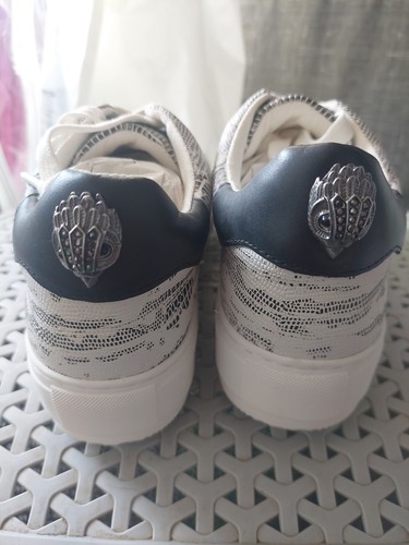 Kurt geiger laney black and - geiger,