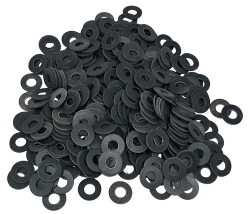Rubber hose washers - rubber, washing