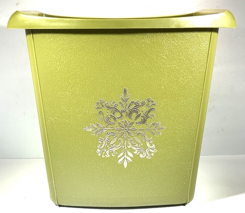 Vtg alladinware avocado - alladinware,
