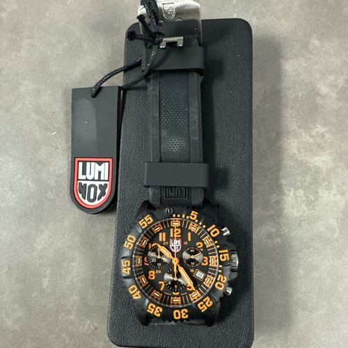 Luminox navy seal watch - luminox,