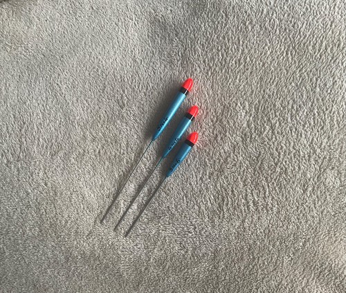 Handmade fishing floats - handmade,