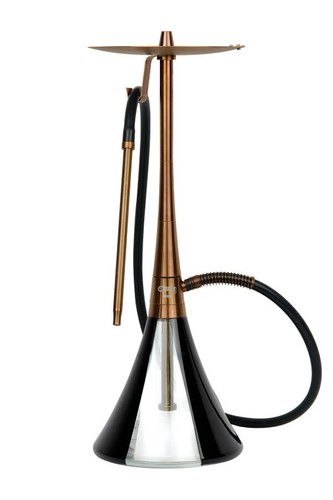 Oduman orion hookah bronze - orion,