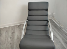 Dwell Bruco Rocker Chair Grey (BRAND NEW)