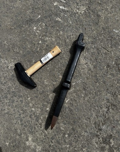 Bellota scythe forged peening - bellota,