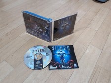 Sega Dreamcast Silver PAL Game