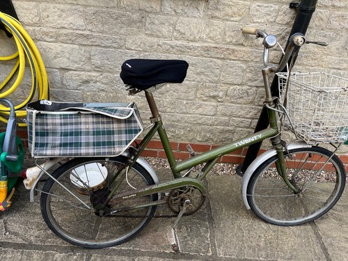 Vintage raleigh twenty - vintage,