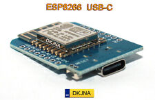 D1 Mini ESP8266 USB-C NodeMCU