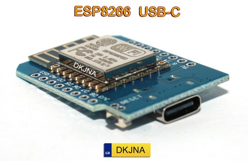 Mini esp8266 usb nodemcu - esp8266, usb-c
