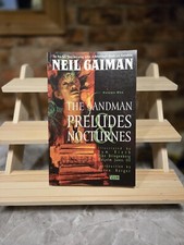 THE SANDMAN VOL 1 - PRELUDES