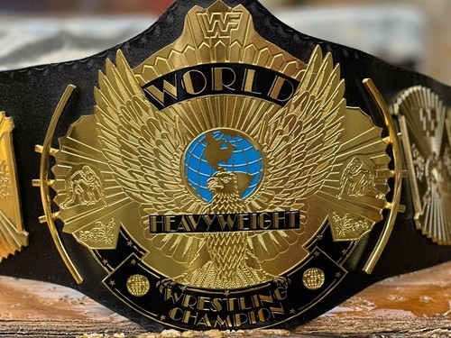 Wing eagle championship belt - eagle,