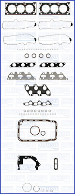 Full engine gasket set - full,