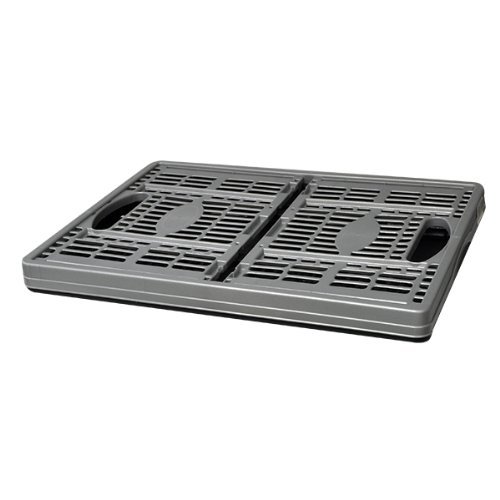 New flat plastic storage - new,