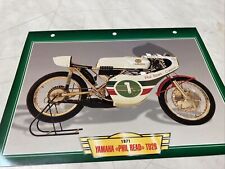 Yamaha 250 TD2B Phil Read 1971