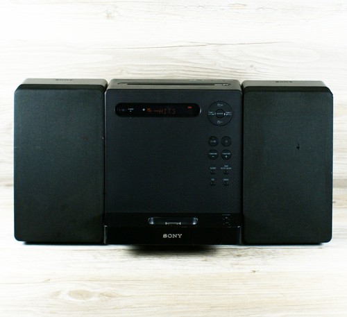 Sony hcd lx40i - fm, radio