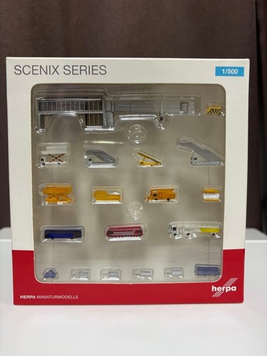 Herpa scenix series airport - scenix,