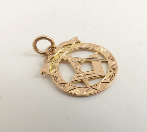 9ct rose gold - rose,