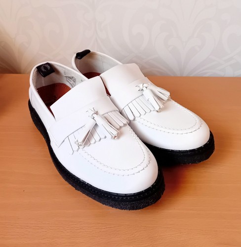 George cox fred perry - george,