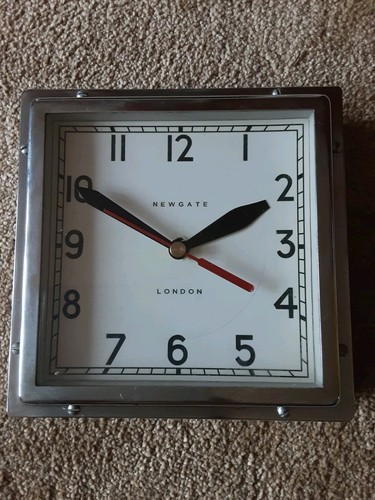 The mini quad newgate clock - newgate,