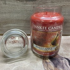 Yankee Candle Sweet Apple