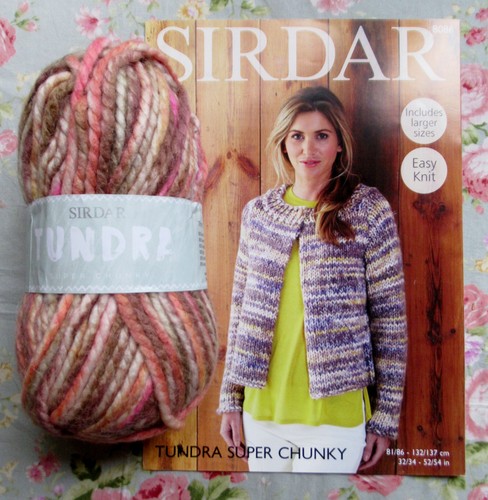 700 grams sirdar tundra super - 700,