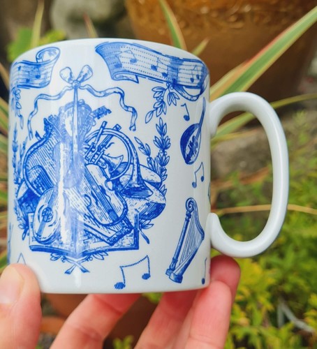 Spode blue room collection - blue,