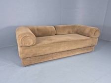 Vintage 1970s Bed Settee