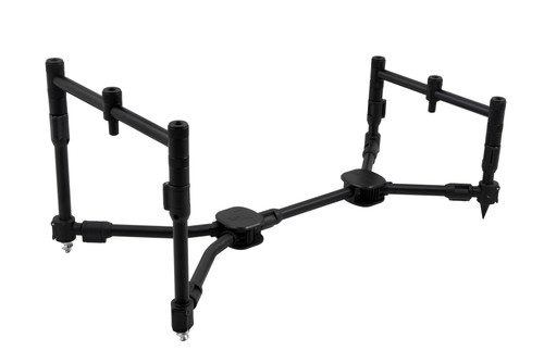 Fox black label rod - label,