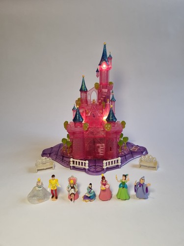 Polly pocket bluebird - polly, disney