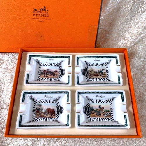 Hermes paris mini ashtray - hermes,
