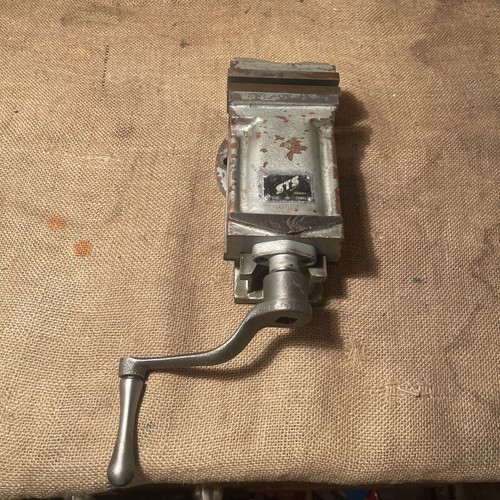 Vintage sts lathe tool - tool,