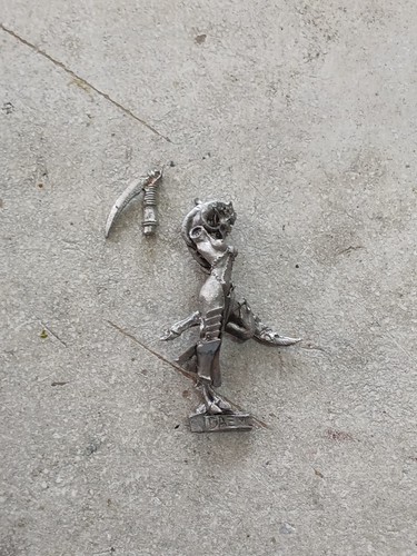 Warhammer daemonette - daemonette, of