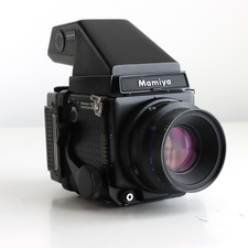 Mamiya RZ67 Pro Medium Format Camera w/ 110mm F2.8 Lens, UK Seller, Warranty!