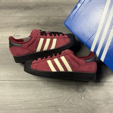 Adidas Superstar II Suade