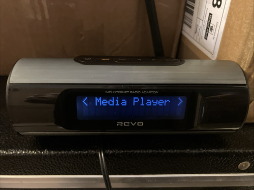 Revo mondo wifi internet - revo,