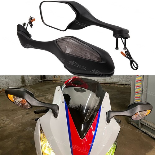 Smoke black led turn signal - smoke,