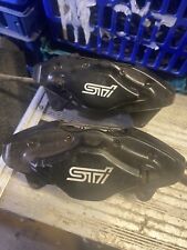 SUBARU IMPREZA STI HATCHBACK