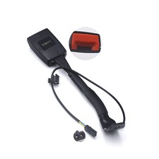 1Z1858471C Seat belt buckle