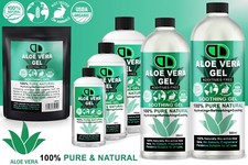 Aloe Vera Gel 100% Pure