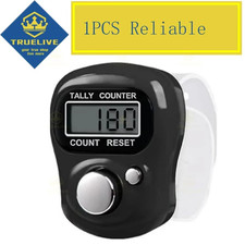 Mini Electronic Finger Counter