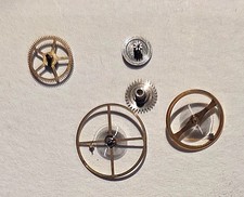 Seiko 6139 6138 movement parts