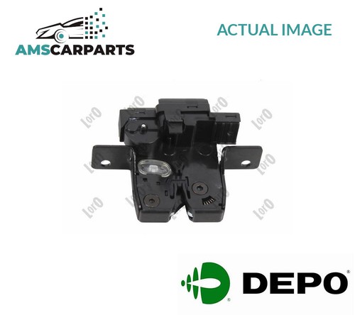 Tailgate lock 132 042 - tailgate, 132-042-007