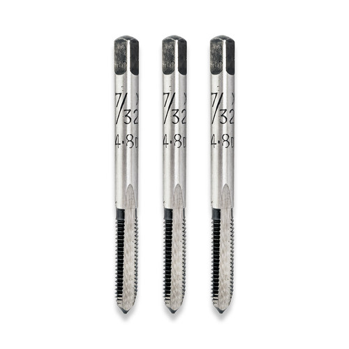 Rdgtools unf taps - 7/32",