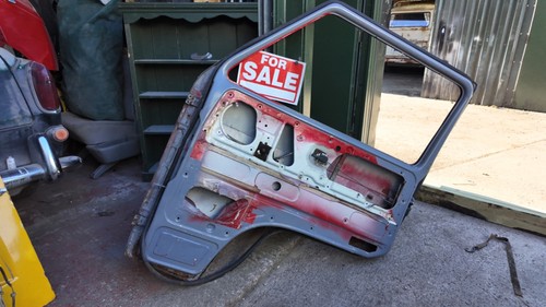T25 volkswagen door - t25, door.