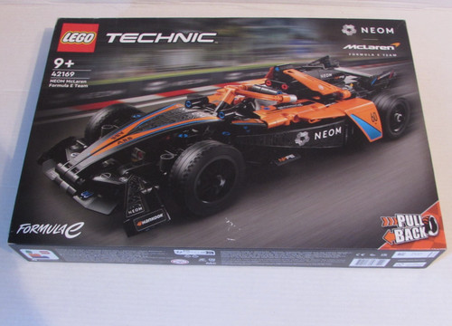 Lego technic 42169 neom - technic,