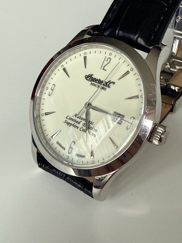 Ingersoll automatic watch - automatic,