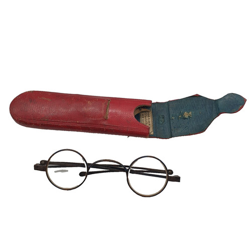 Antique 19thc dollond - antique, glasses