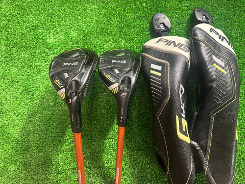 Ping g430 hybrid 3u - hybrid,