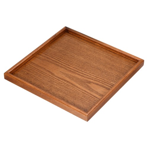 Wood serving tray - wood,