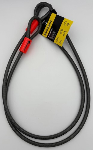 Kryptonite kryptoflex cable - kryptoflex, 10